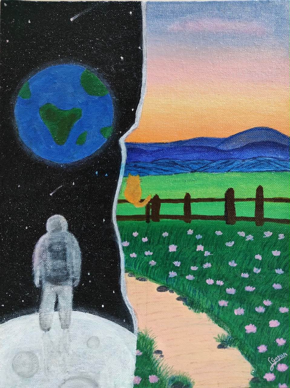 Worlds Apart